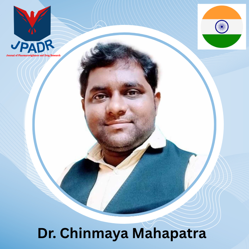 Dr. Chinmaya Mahapatra