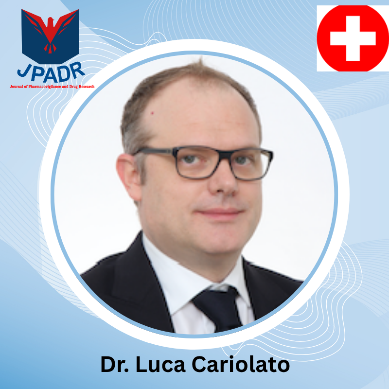 Dr. Luca Cariolato