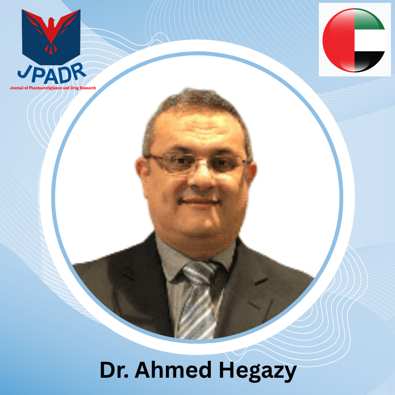Dr. Ahmed Hegazy