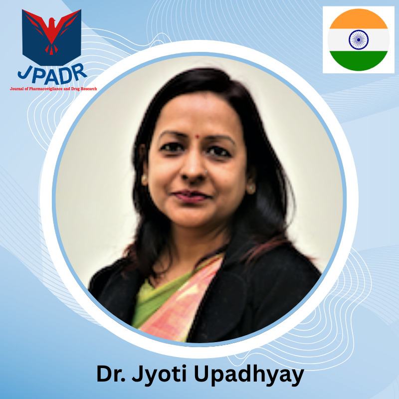 Dr. Jyoti Upadhyay