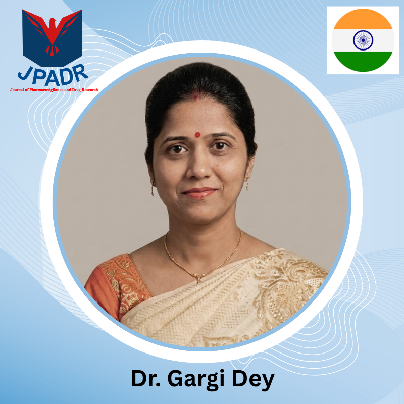 Dr Gargi Dey