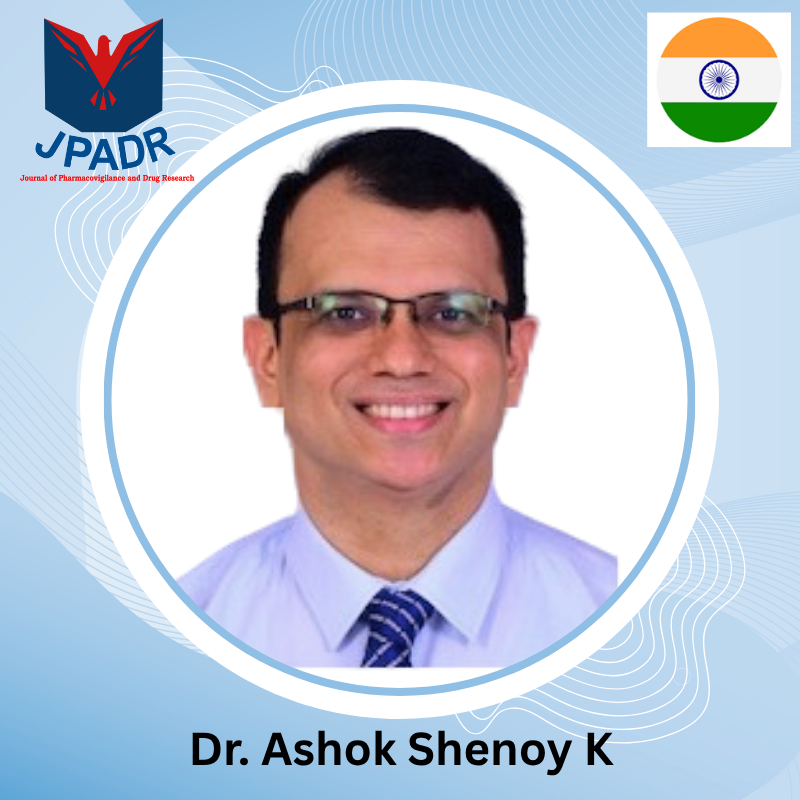 Dr. Ashok Shenoy K