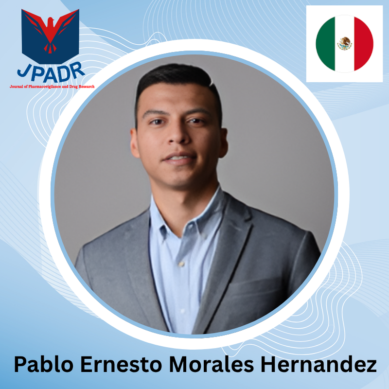 Dr. Pablo Ernesto Morales Hernandez