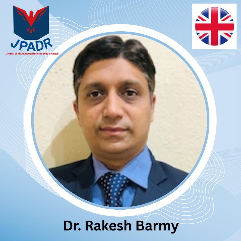 Dr. Rakesh Barmy
