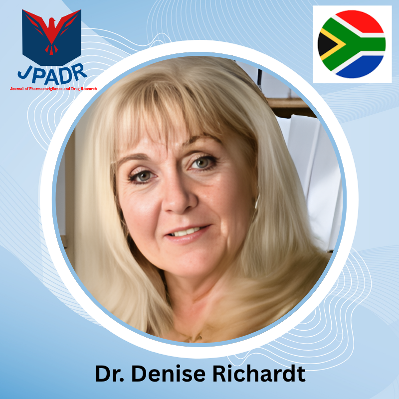 Dr. Denish Richardt