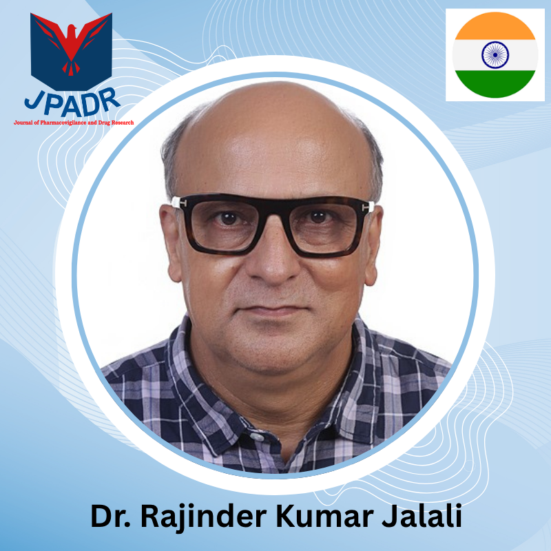 Dr. Rajiner Kumar Jalai